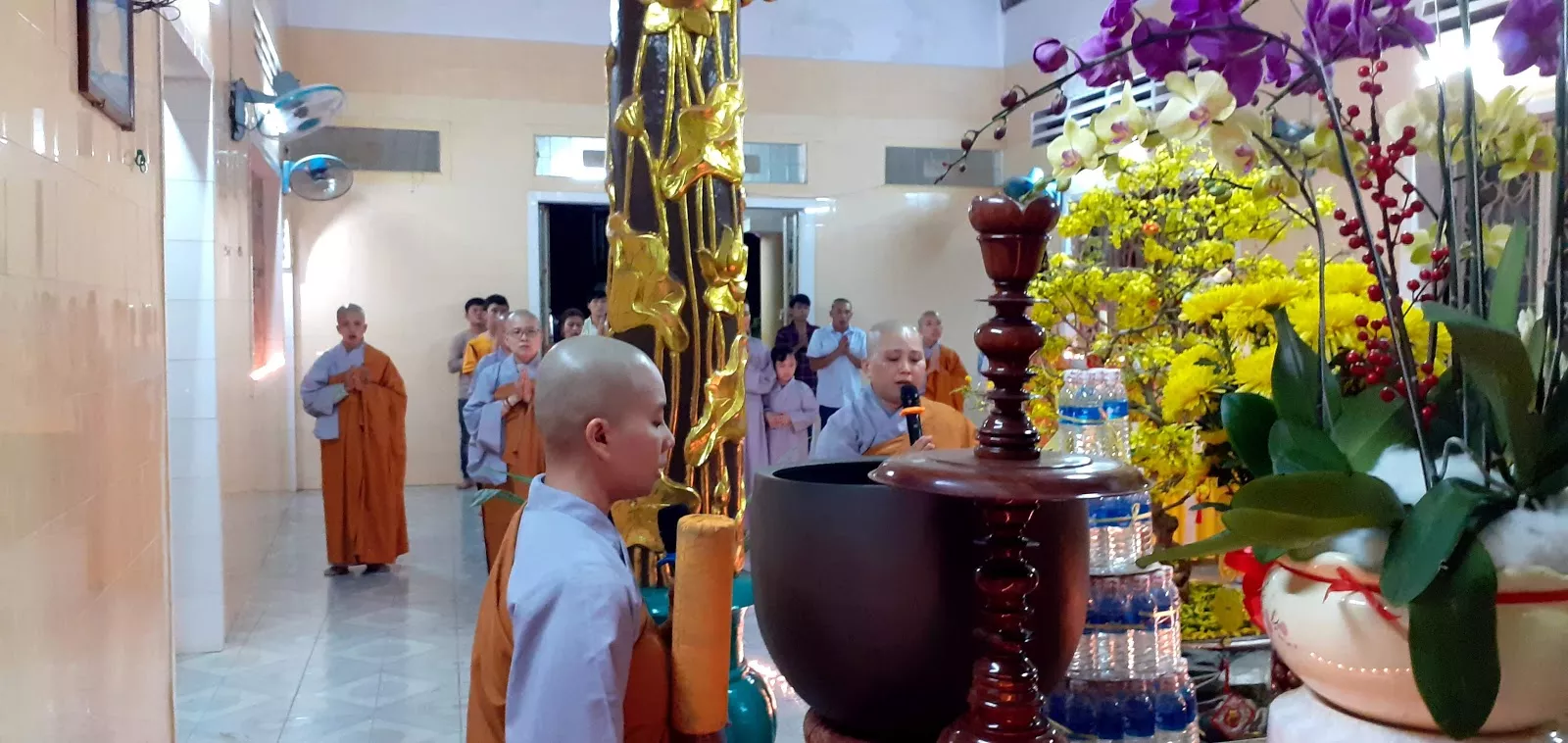 Chùa Tịnh Quang Bà Rịa Vũng Tàu – Điểm Đến Tâm Linh Thanh Tịnh và Nhân Ái