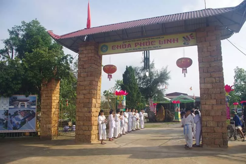 Chùa Hà Phúc Linh Tự - Lịch sử, Văn khấn và Các Lễ Hội Tâm Linh