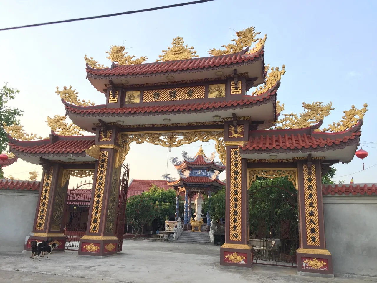Chùa Mật Ngữ - Khám Phá Lịch Sử, Tâm Linh và Văn Hóa Đặc Sắc